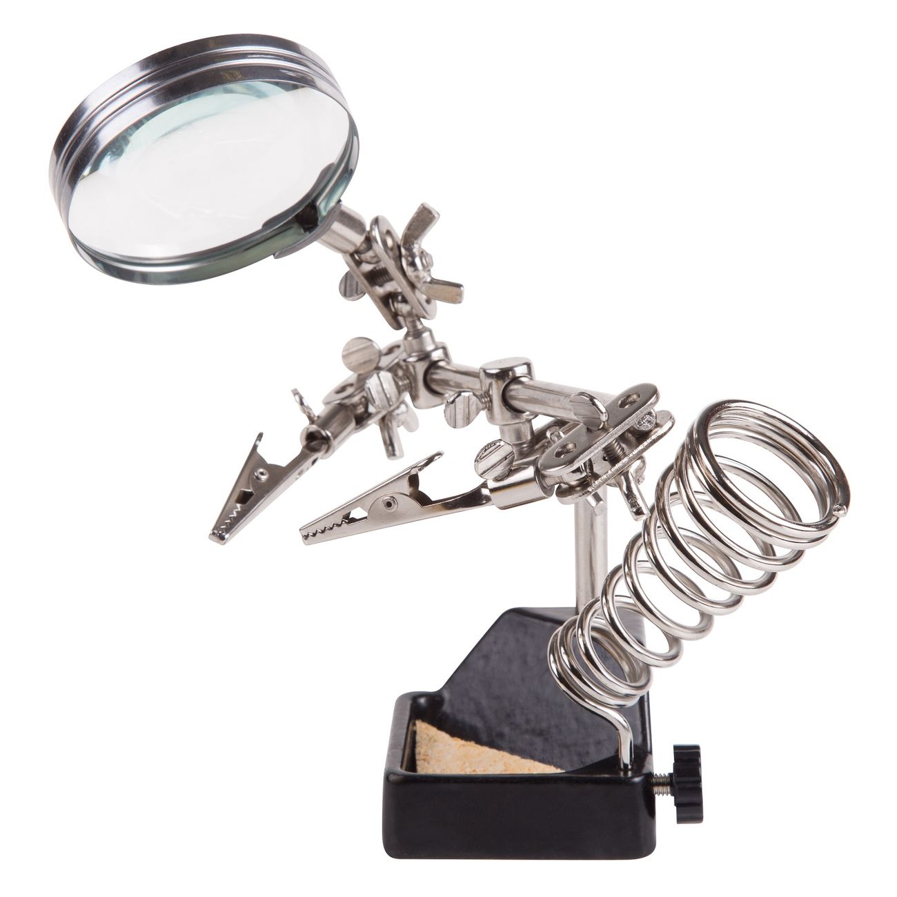 Держатель Rexant Третья рука (12-0252)