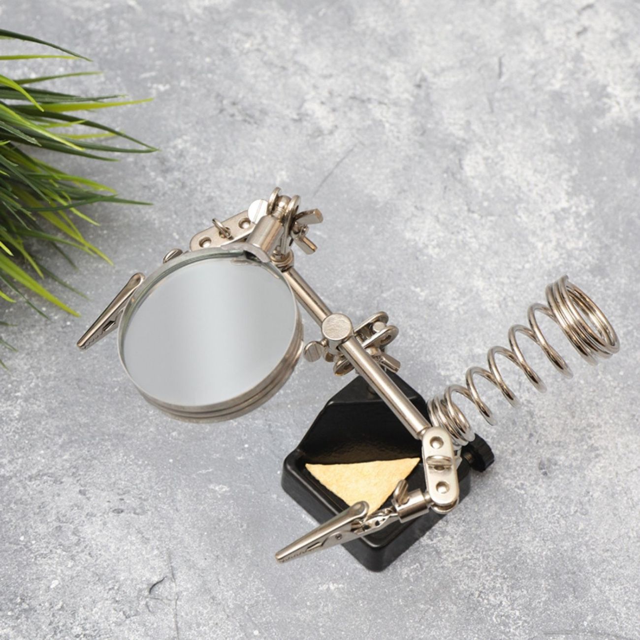 Держатель Rexant Третья рука (12-0252)