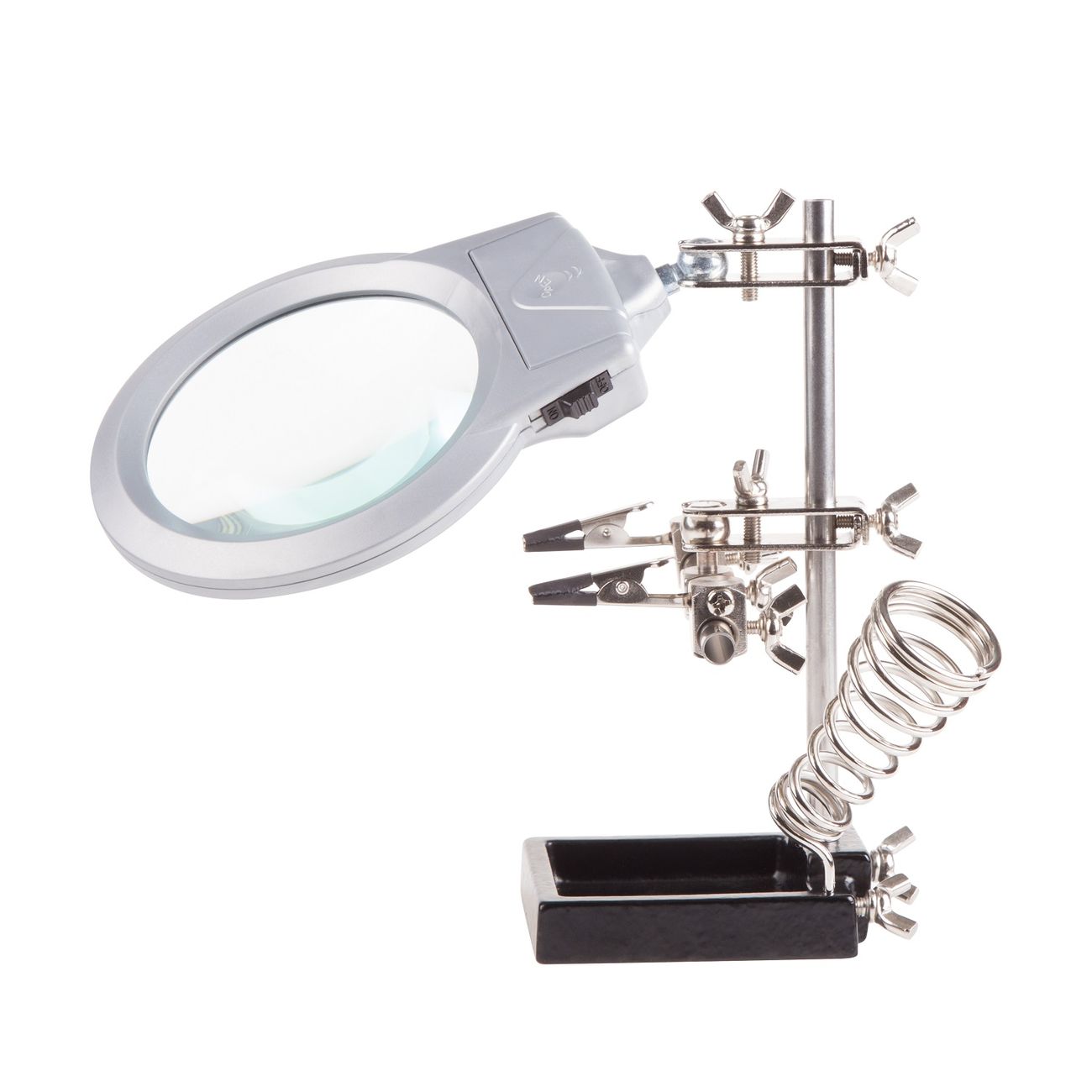 Держатель Rexant Третья рука (12-0253)