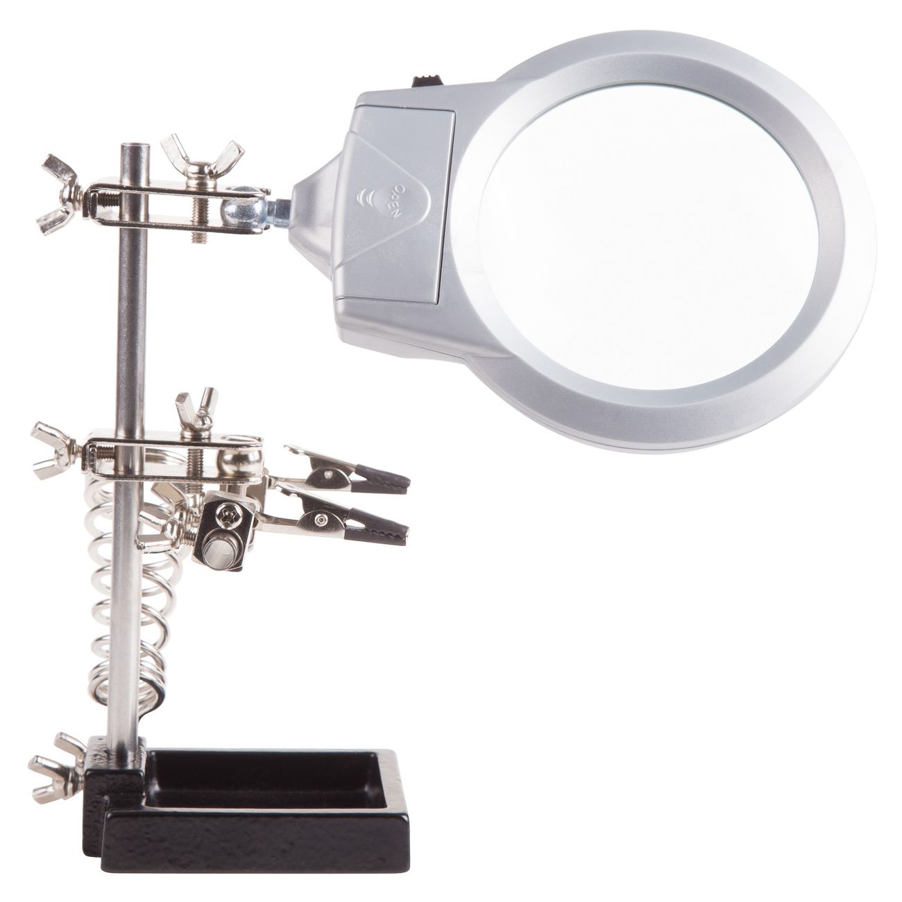 Держатель Rexant Третья рука (12-0253)