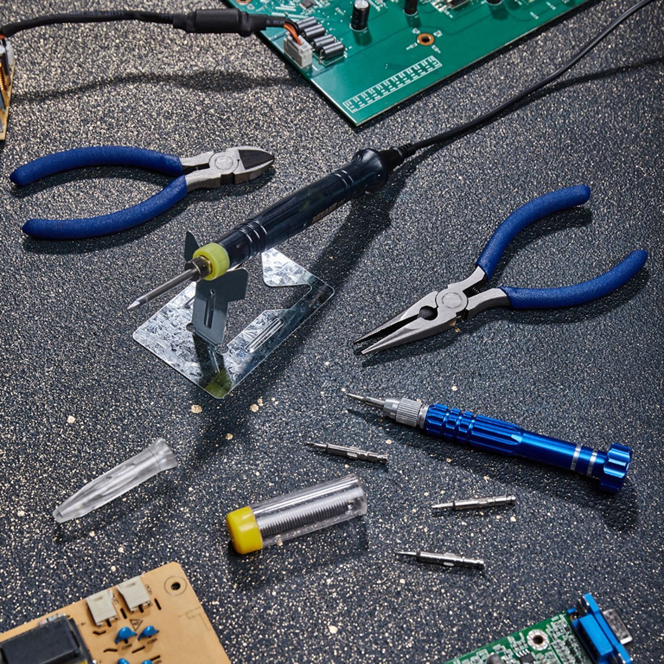 Набор для пайки Rexant 12-0168