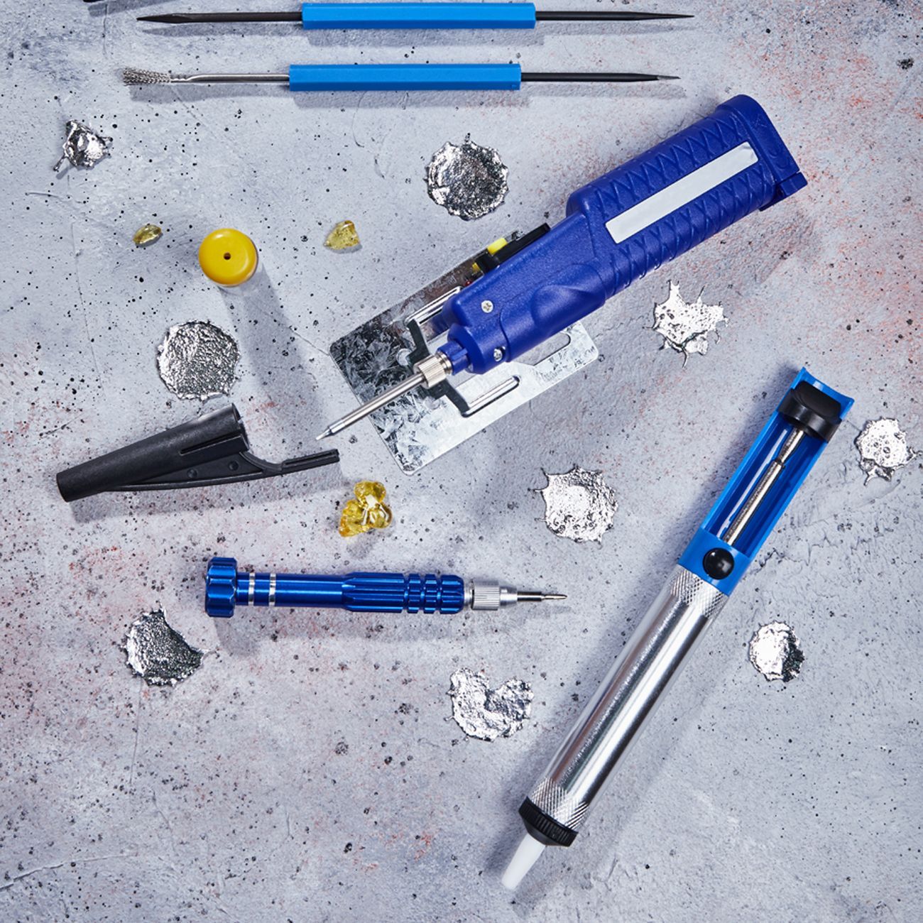 Набор для пайки Rexant 12-0167