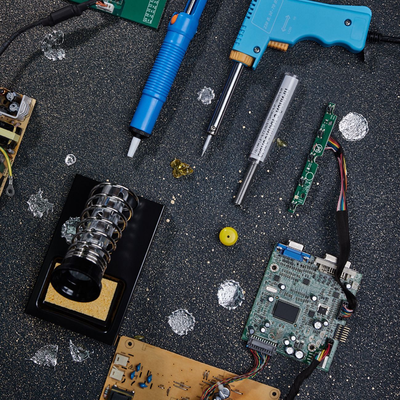 Набор для пайки Rexant 12-0164