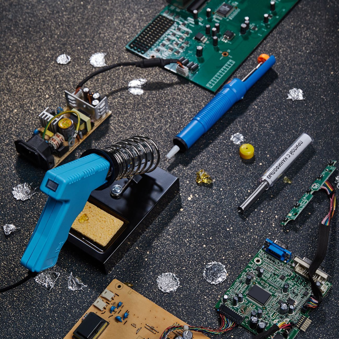 Набор для пайки Rexant 12-0164