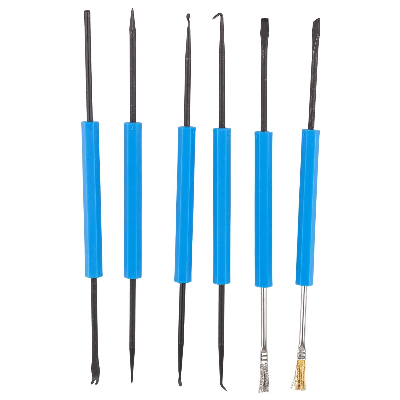 Набор Rexant 6 пр. (12-6031)