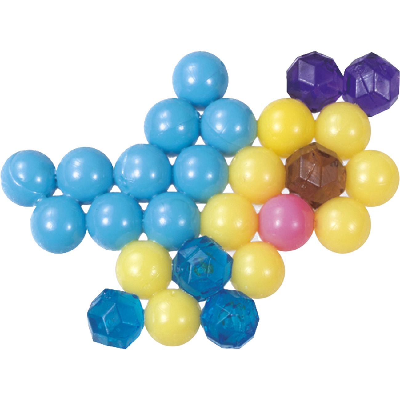 Мозаика Aquabeads Студия новичка с формой-перевертышем (31465) фото