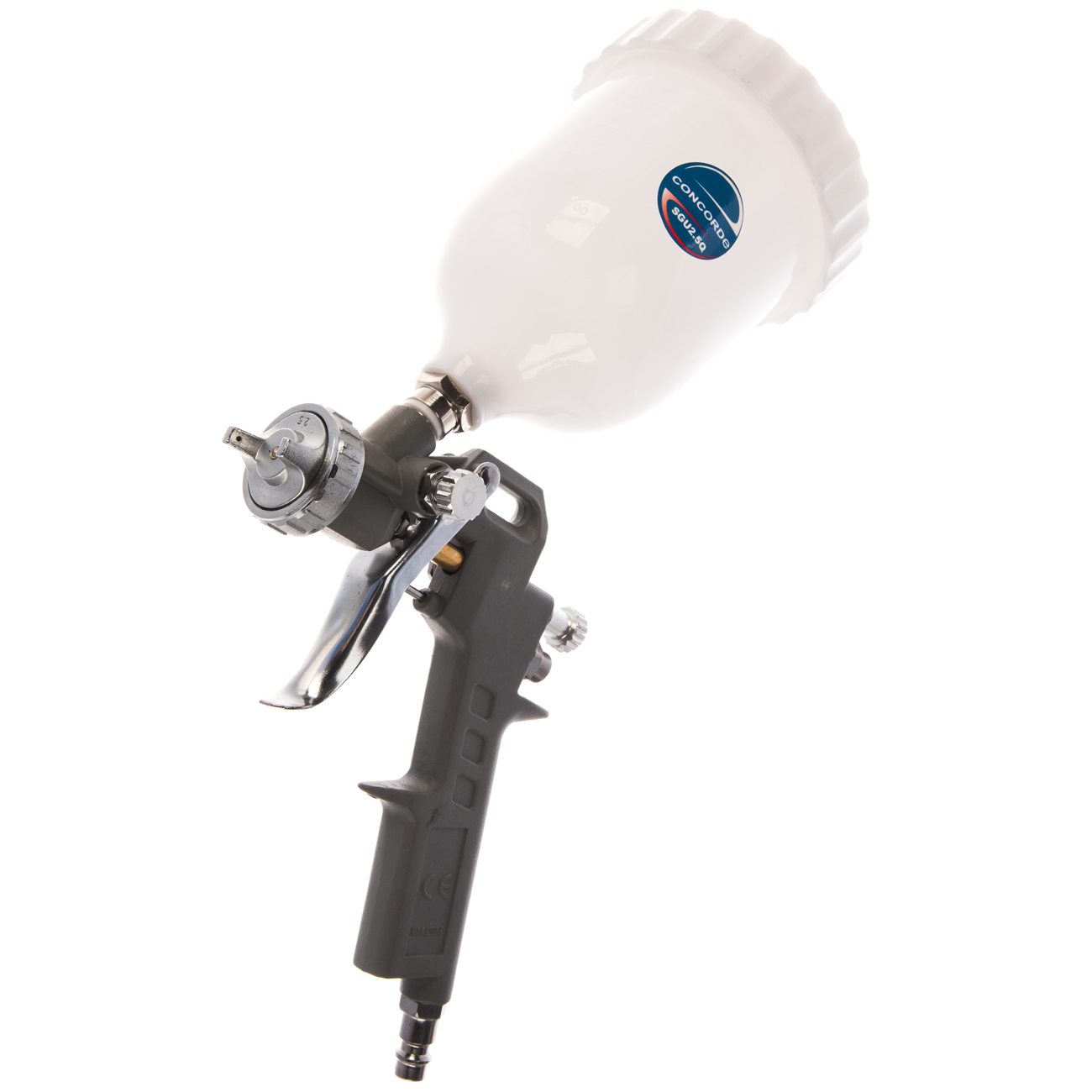 Краскопульт пневматический Concorde SGU2.5Q