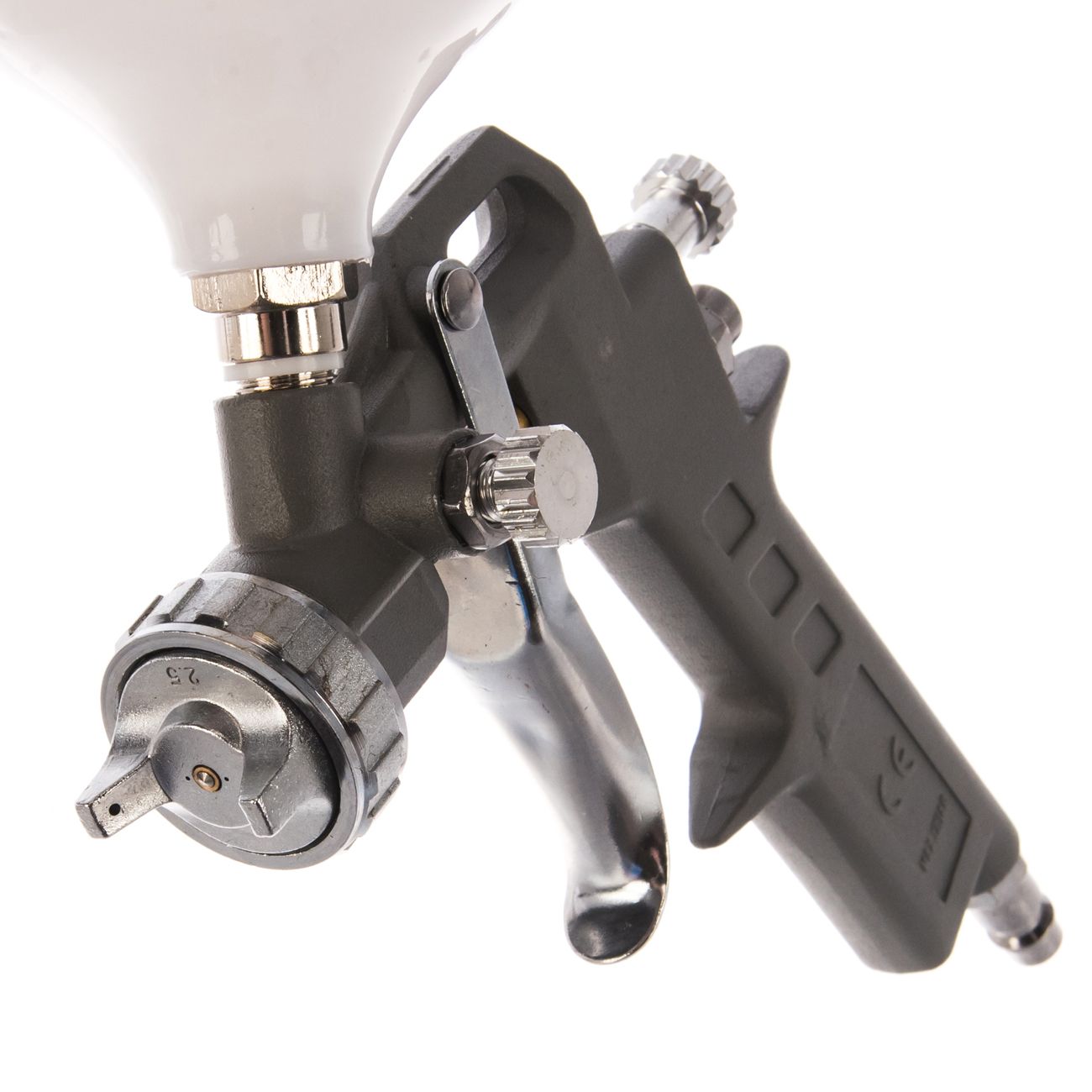 Краскопульт пневматический Concorde SGU2.5Q