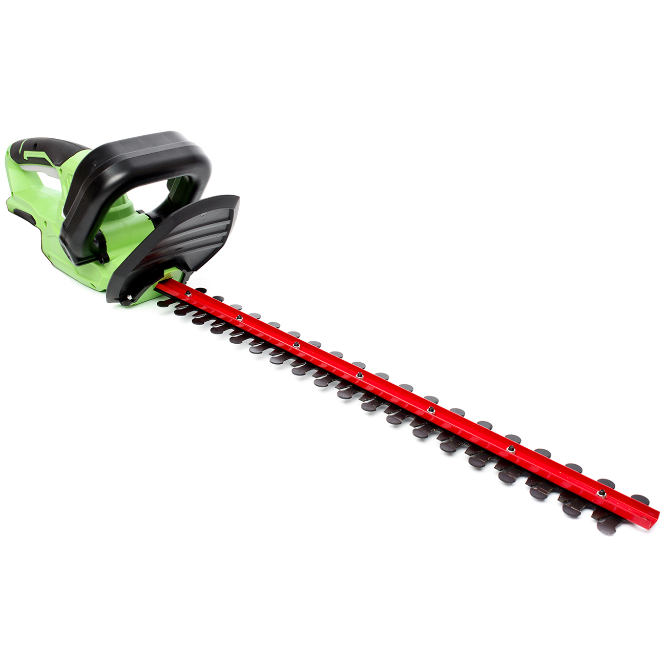 Кусторез аккумуляторный Redverg RD-HT18V