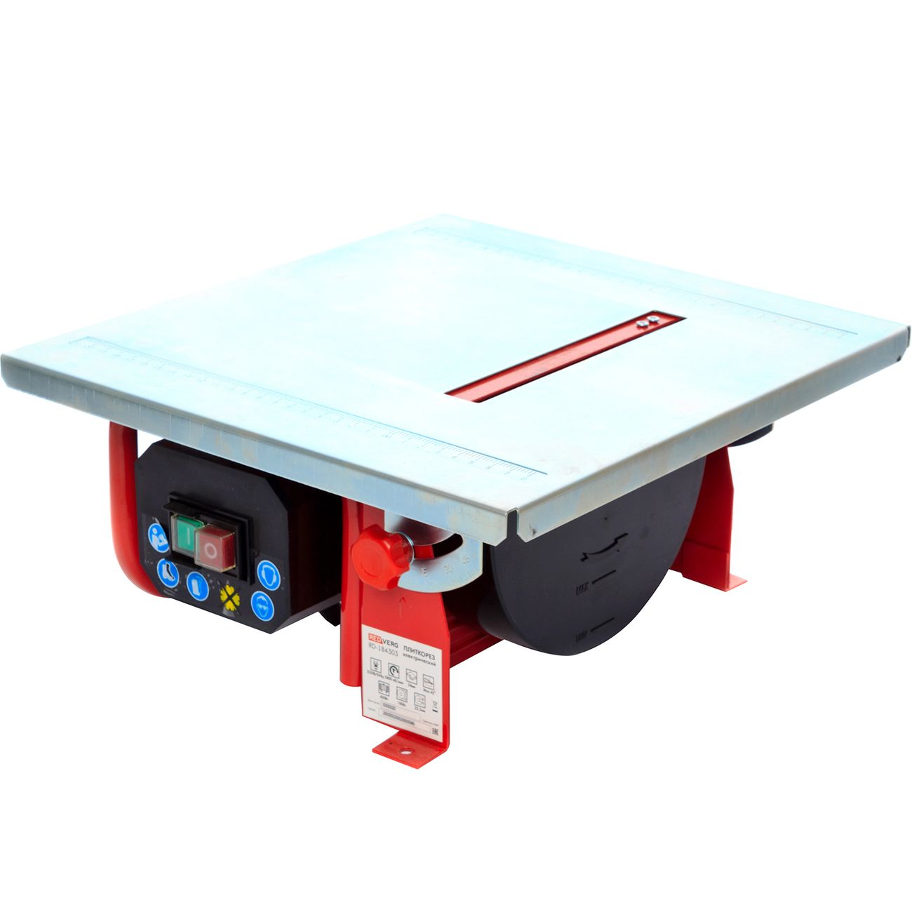 Плиткорез Redverg RD-184303