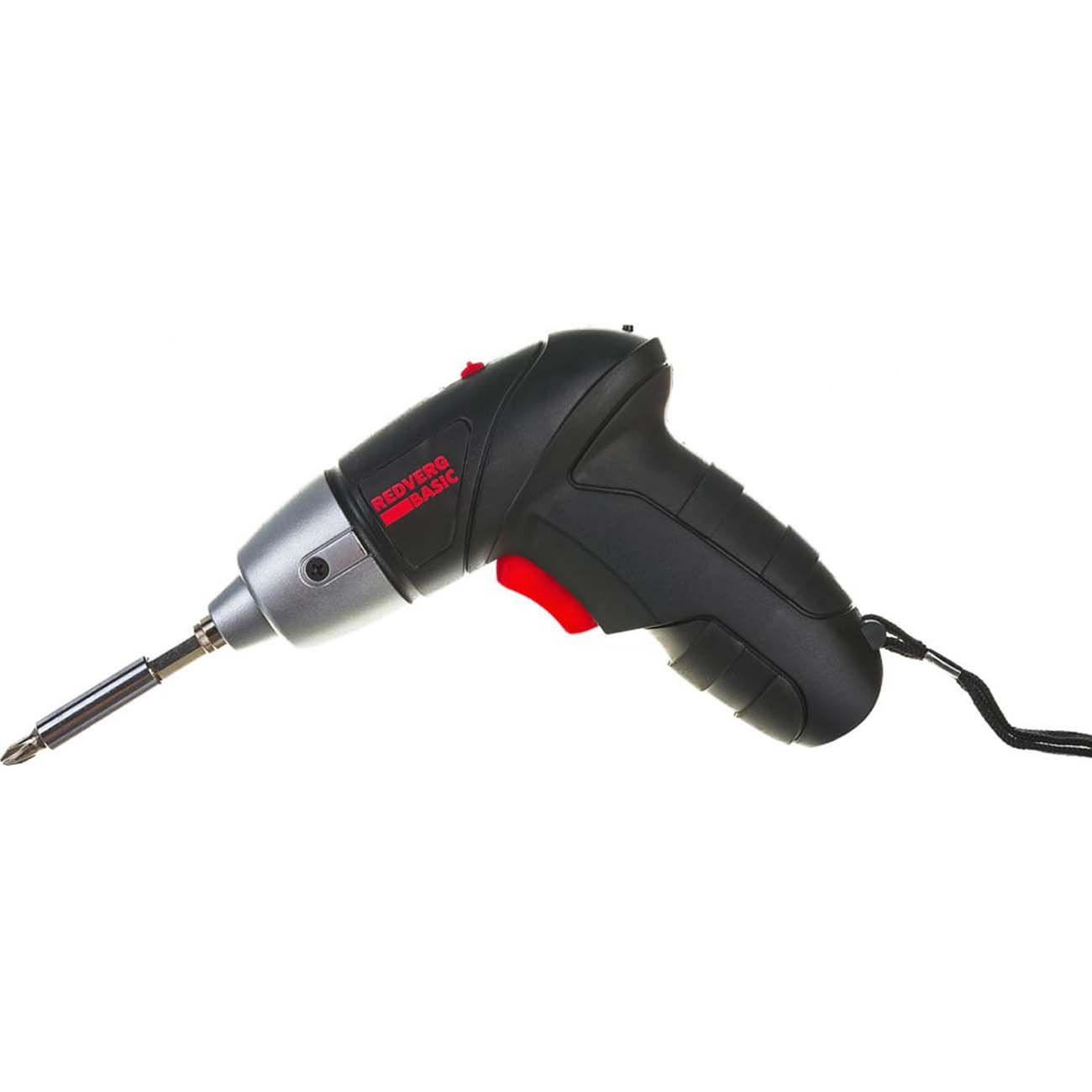Отвертка аккумуляторная Redverg SD3,6L