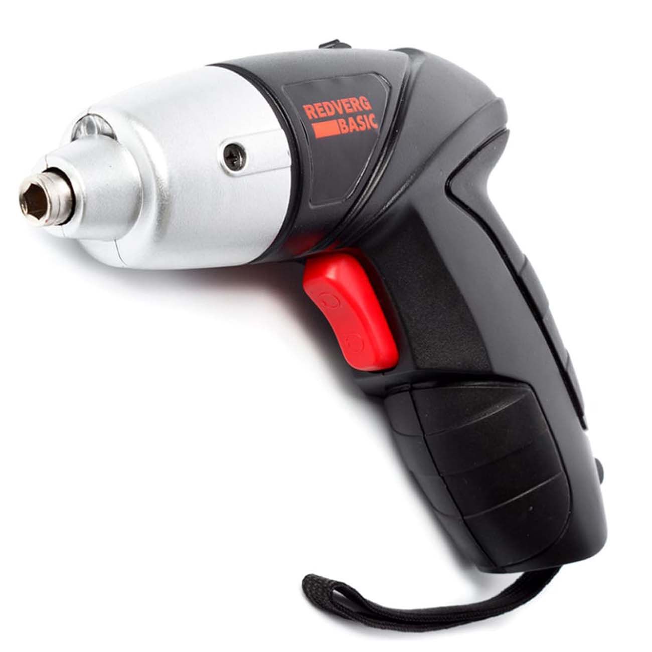 Отвертка аккумуляторная Redverg SD3,6L