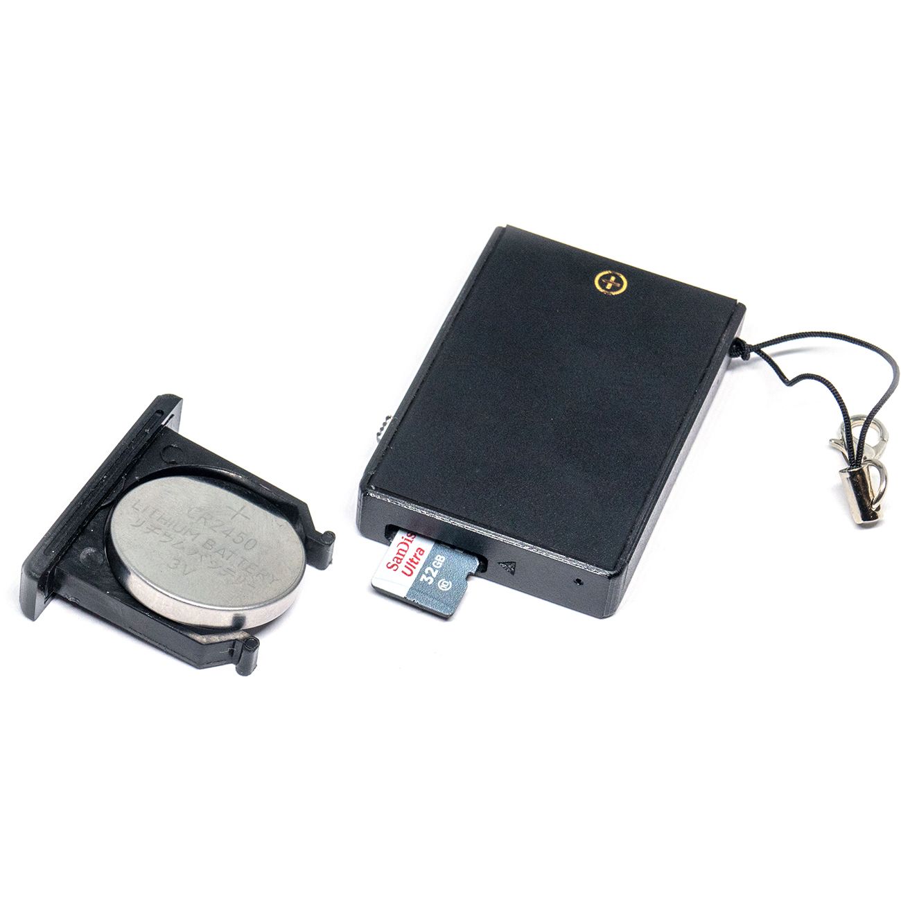 Диктофон Телесистемы Edic Mini Card B94