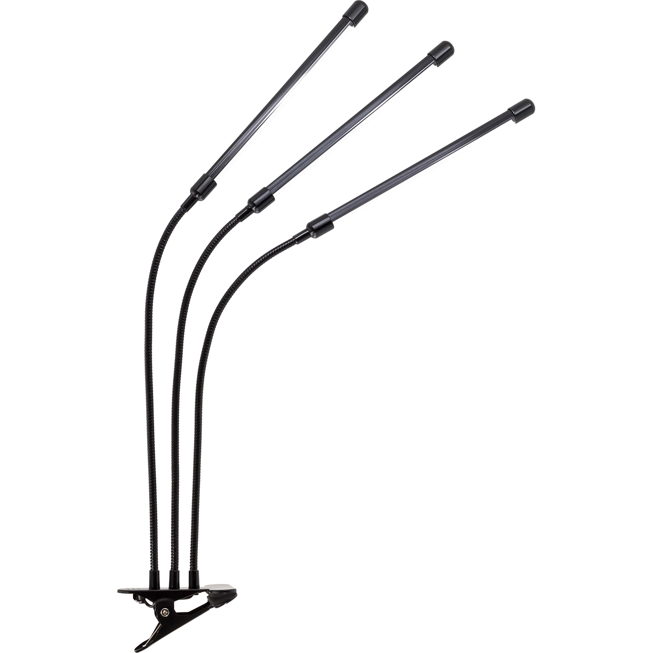 Светильник для растений ARTSTYLE TL-FC03S2 Black