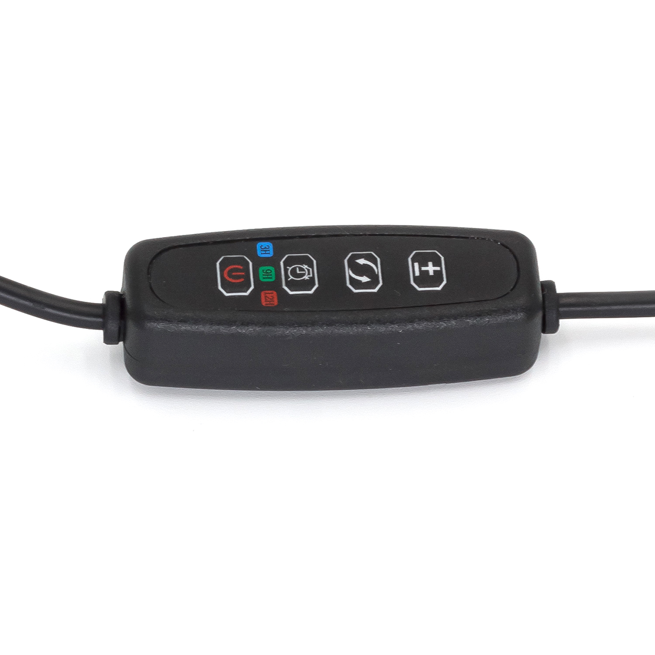 Светильник для растений ARTSTYLE TL-FC03S2 Black