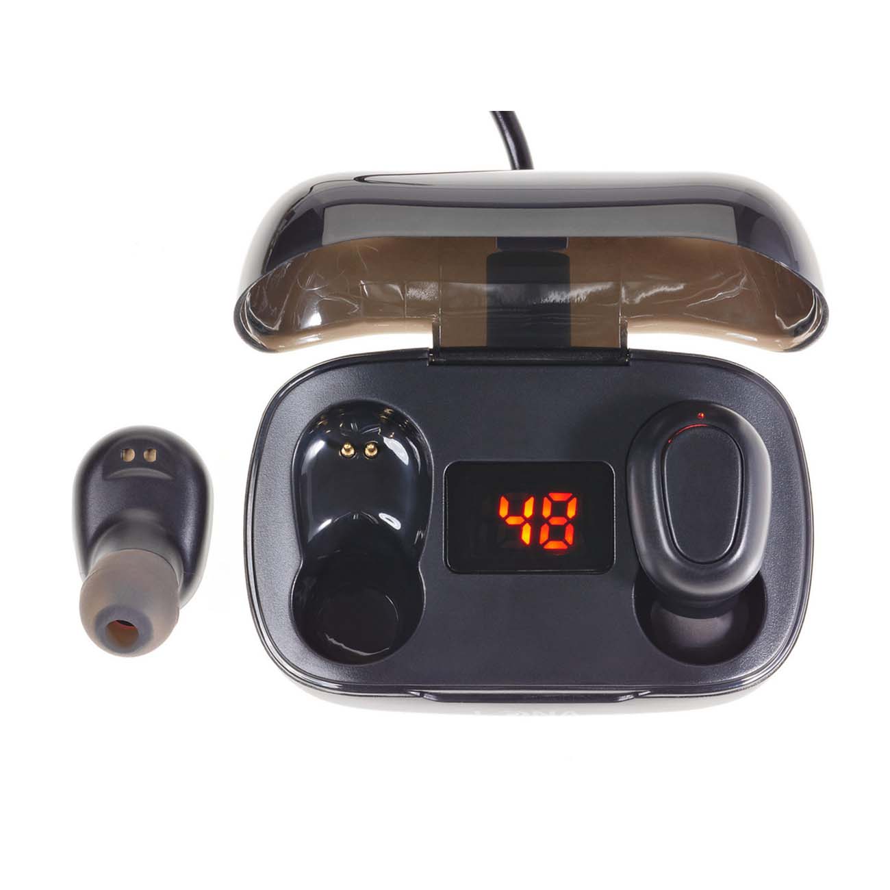 Наушники True Wireless Loona TWS-002 Black