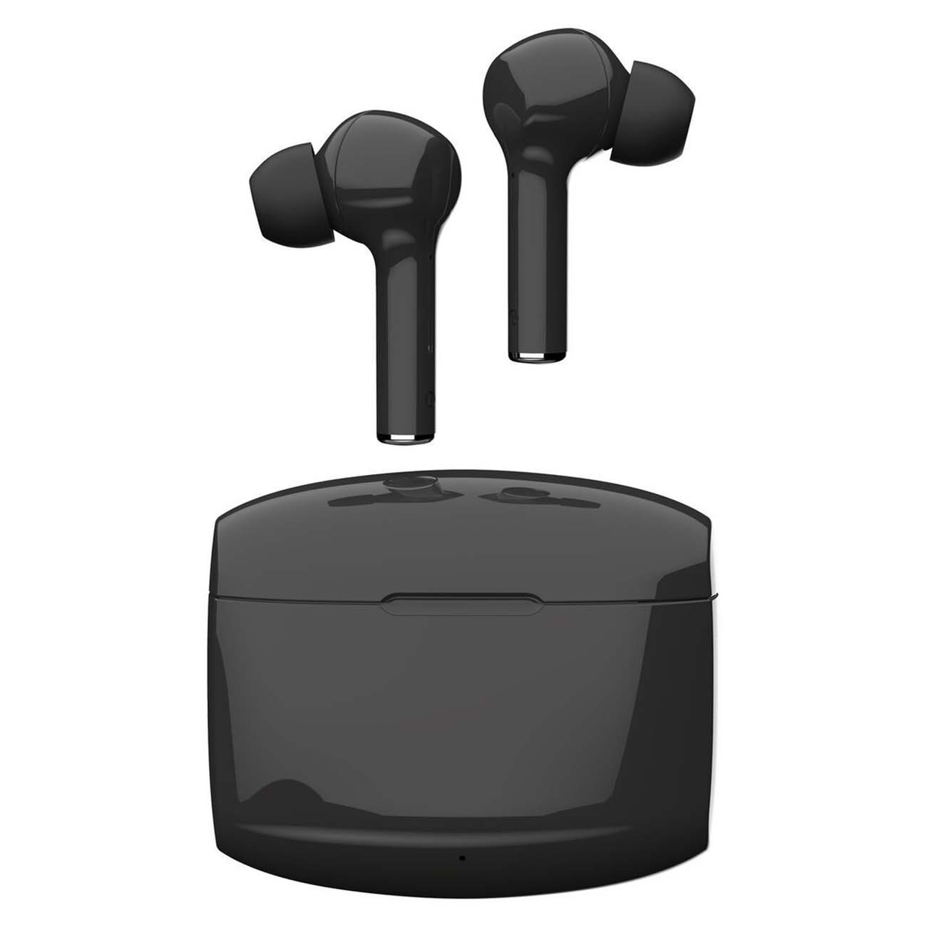 Наушники True Wireless Loona TWS-004 Black