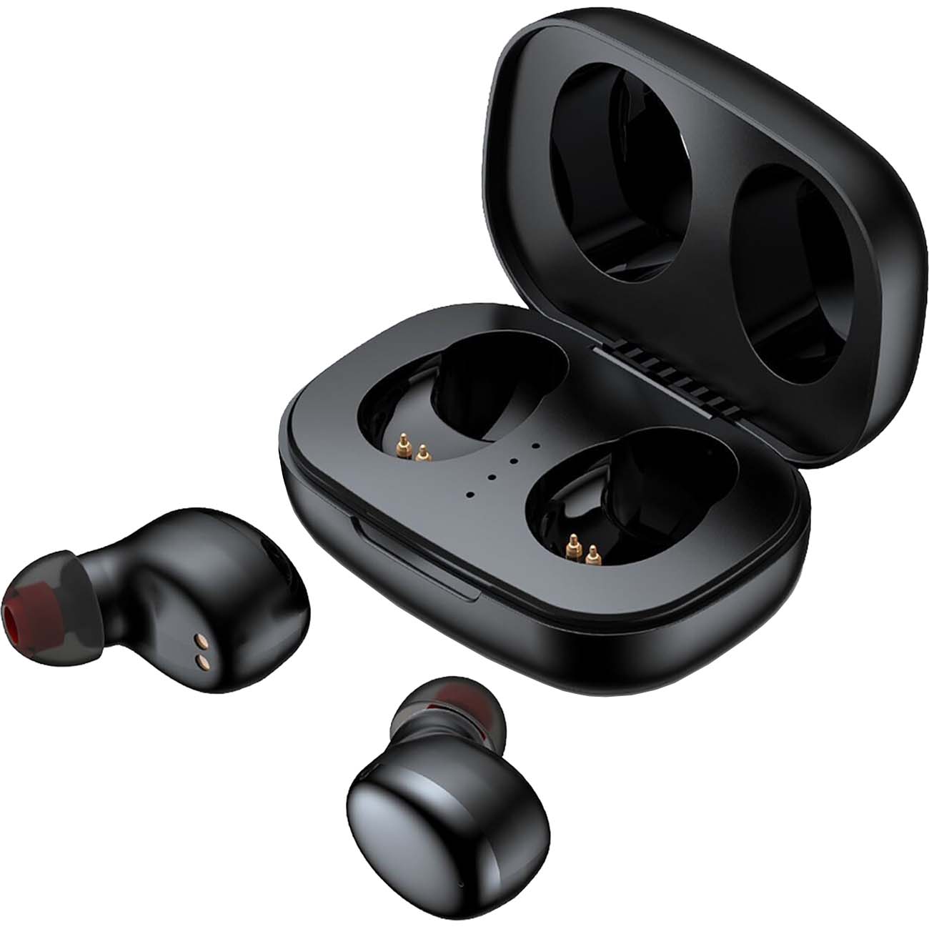 Наушники True Wireless Loona TWS-005 Black