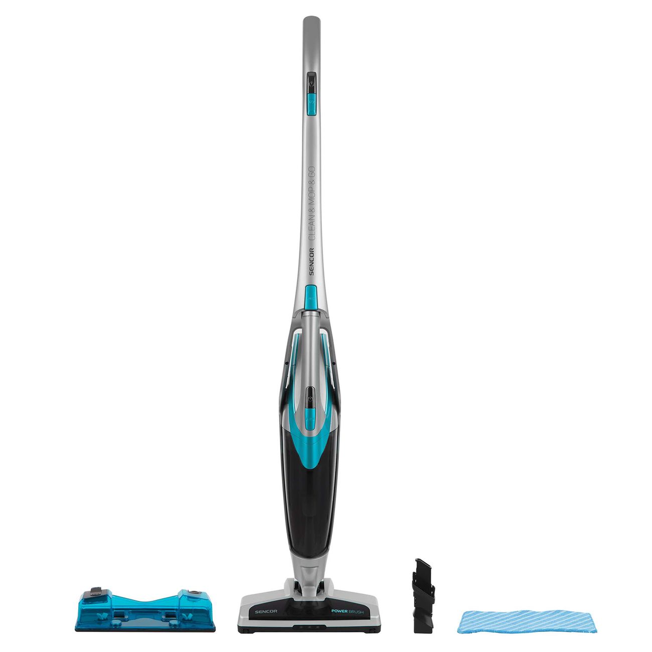 Пылесос ручной (handstick) Sencor SVC 0740BL