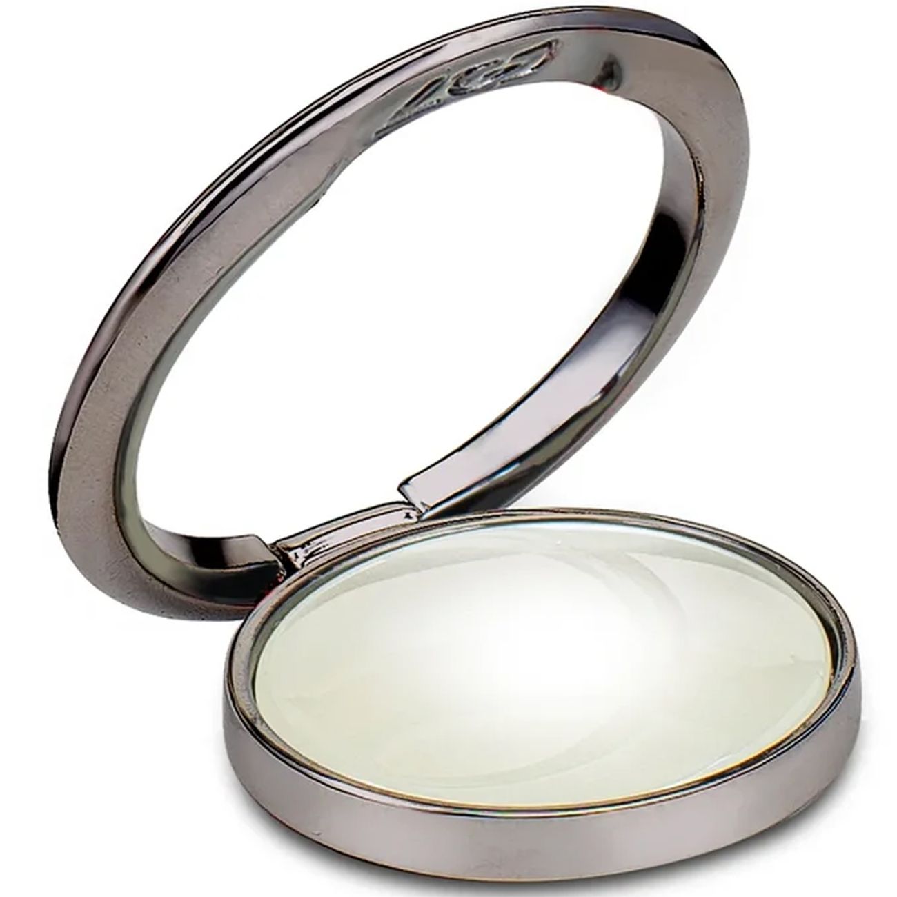 Кольцо-держатель для телефона LuxCase cat eye ring 36 мм black