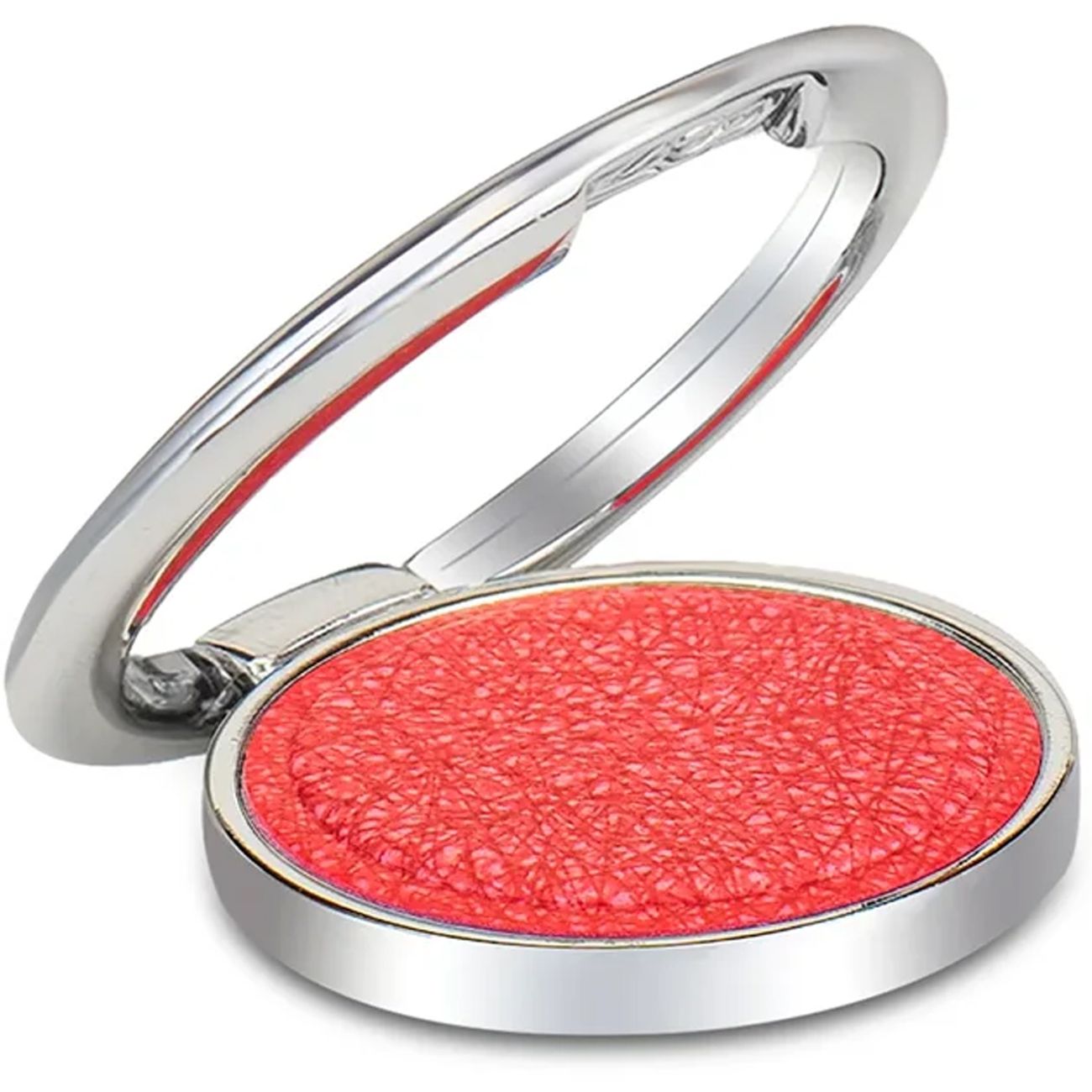 Кольцо-держатель для телефона LuxCase craquelure ring 36мм red