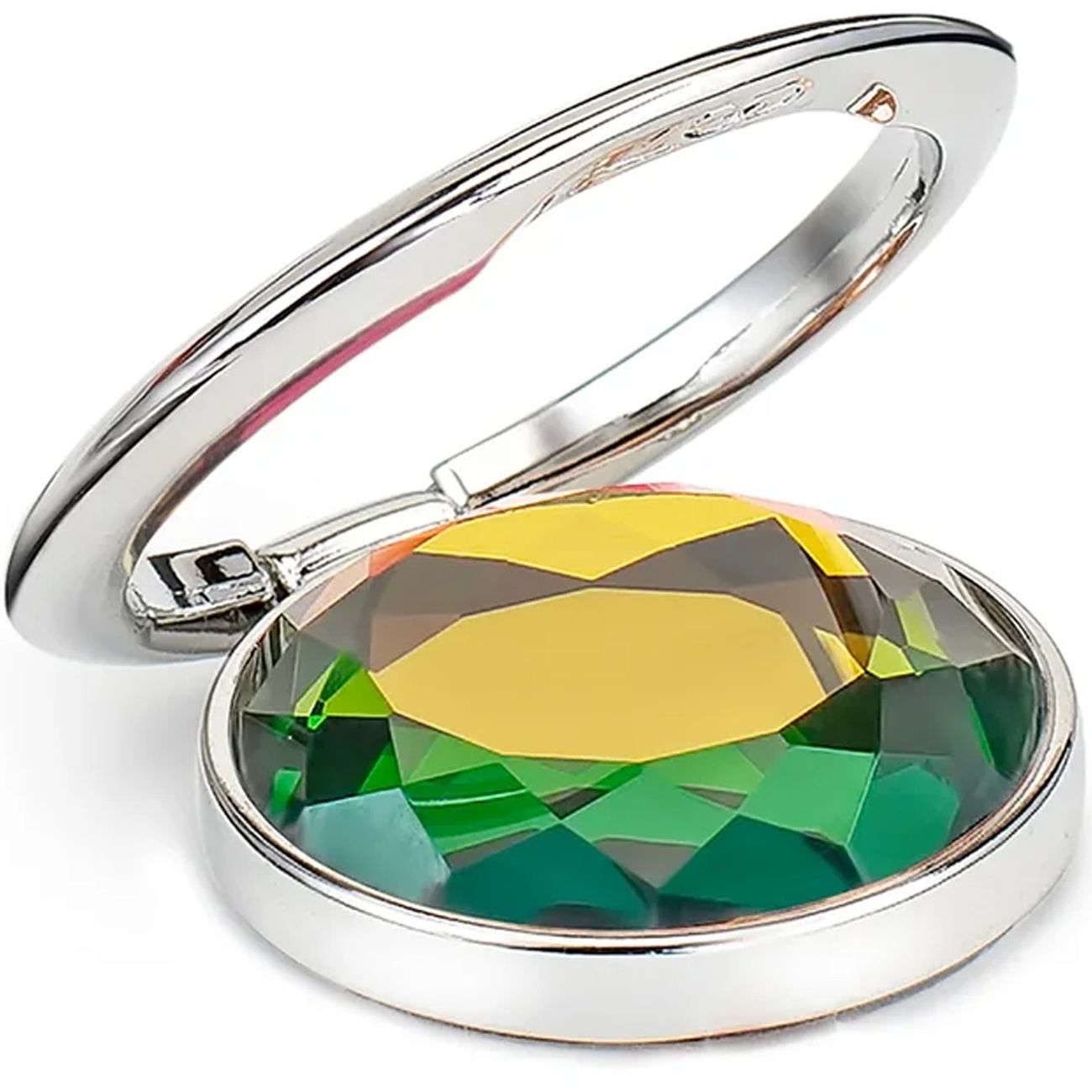 Кольцо-держатель для телефона LuxCase jewel ring 36 мм colorful