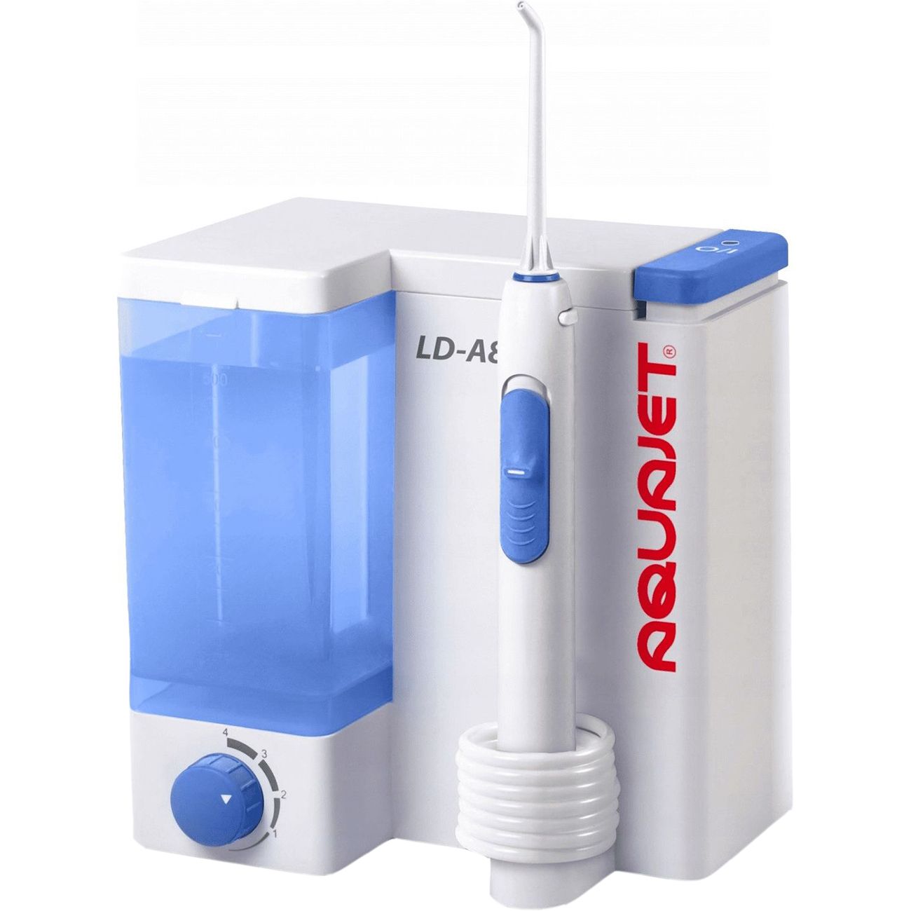 Ирригатор Aquajet LD-A8 White фото