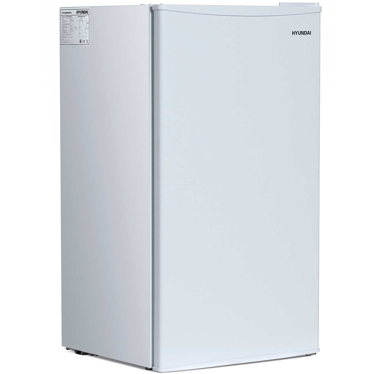 Холодильник Hyundai CO1003, белый