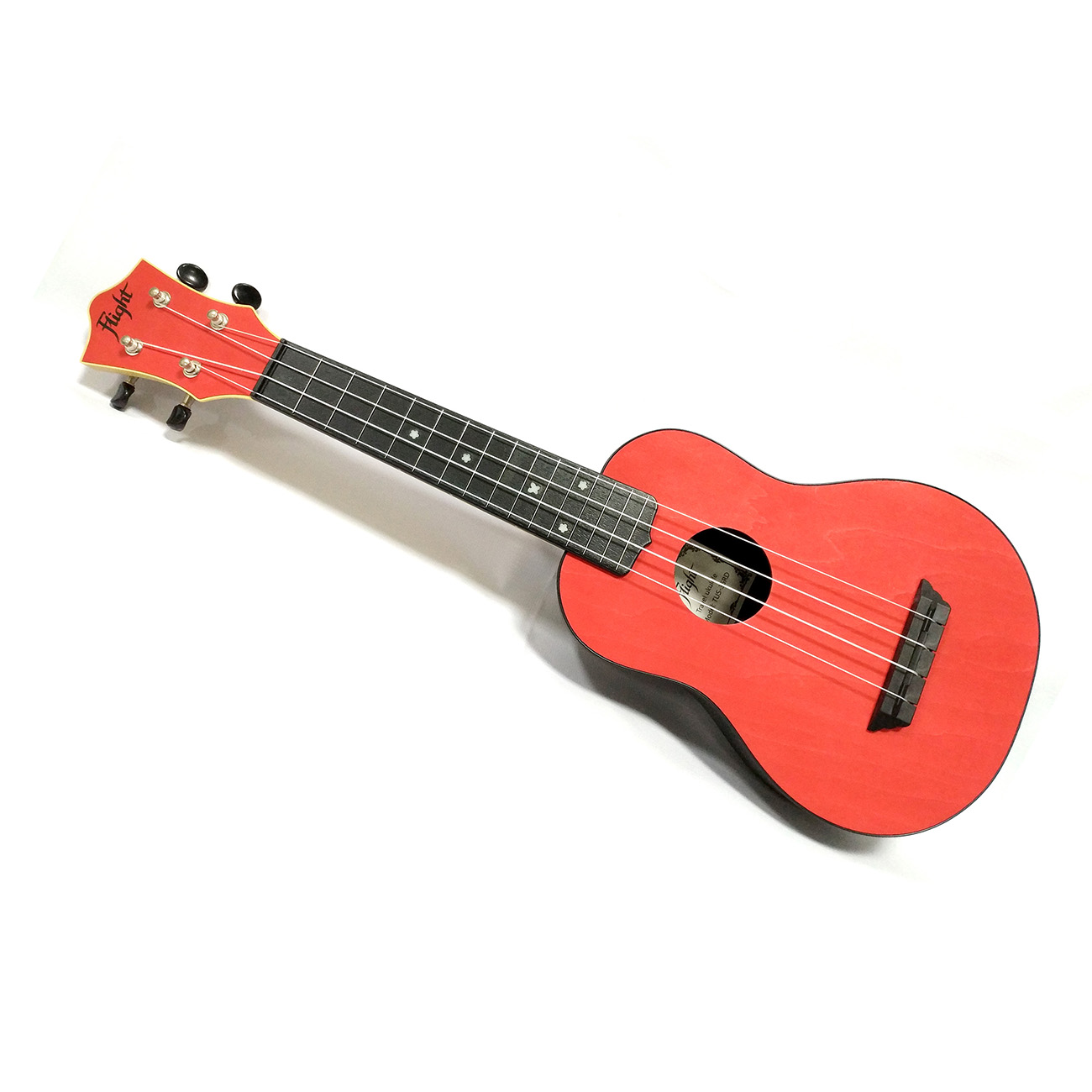 Укулеле FLIGHT TUS-35 RD