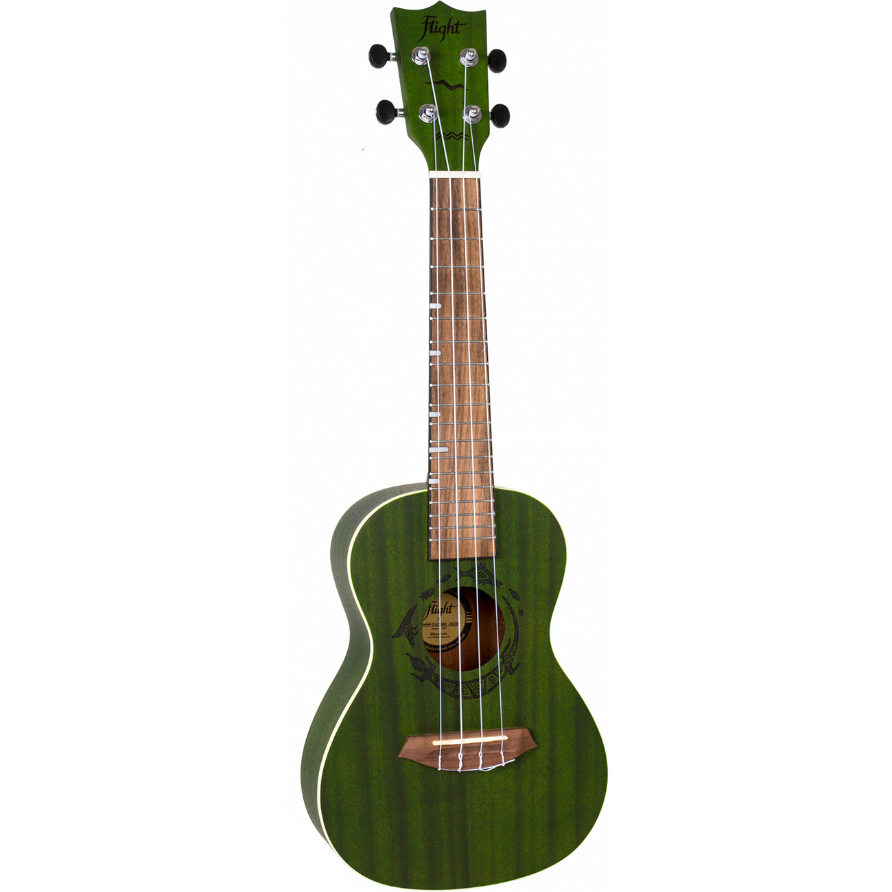 Укулеле FLIGHT DUC380 JADE