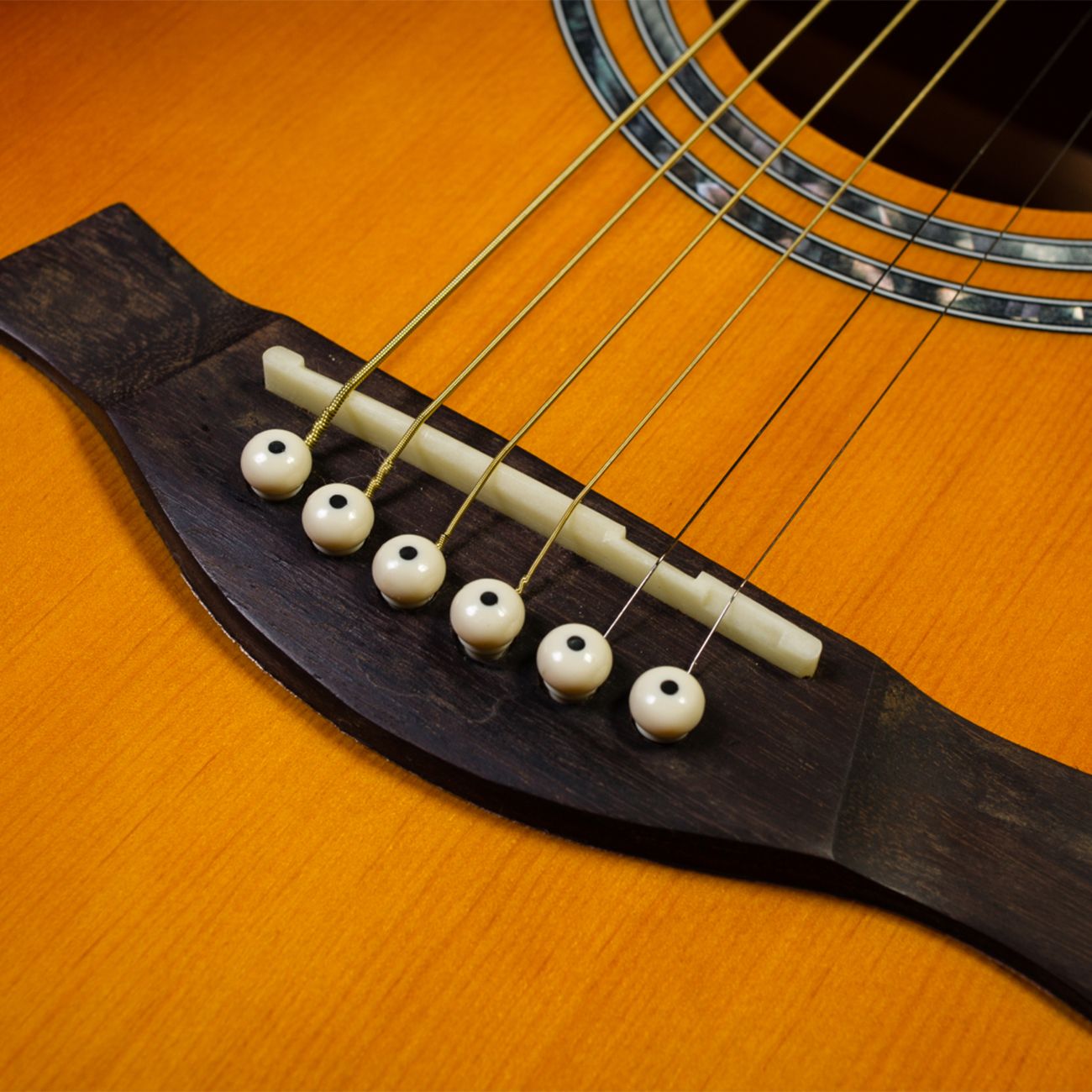 Гитара акустическая FLIGHT F-230C SB