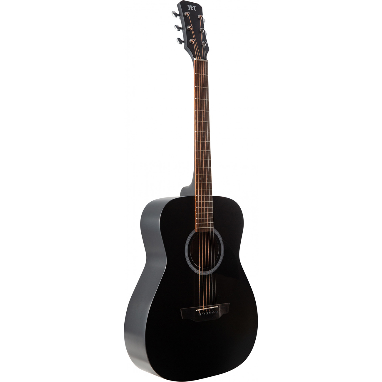 Гитара акустическая Jet JF-155 BKS