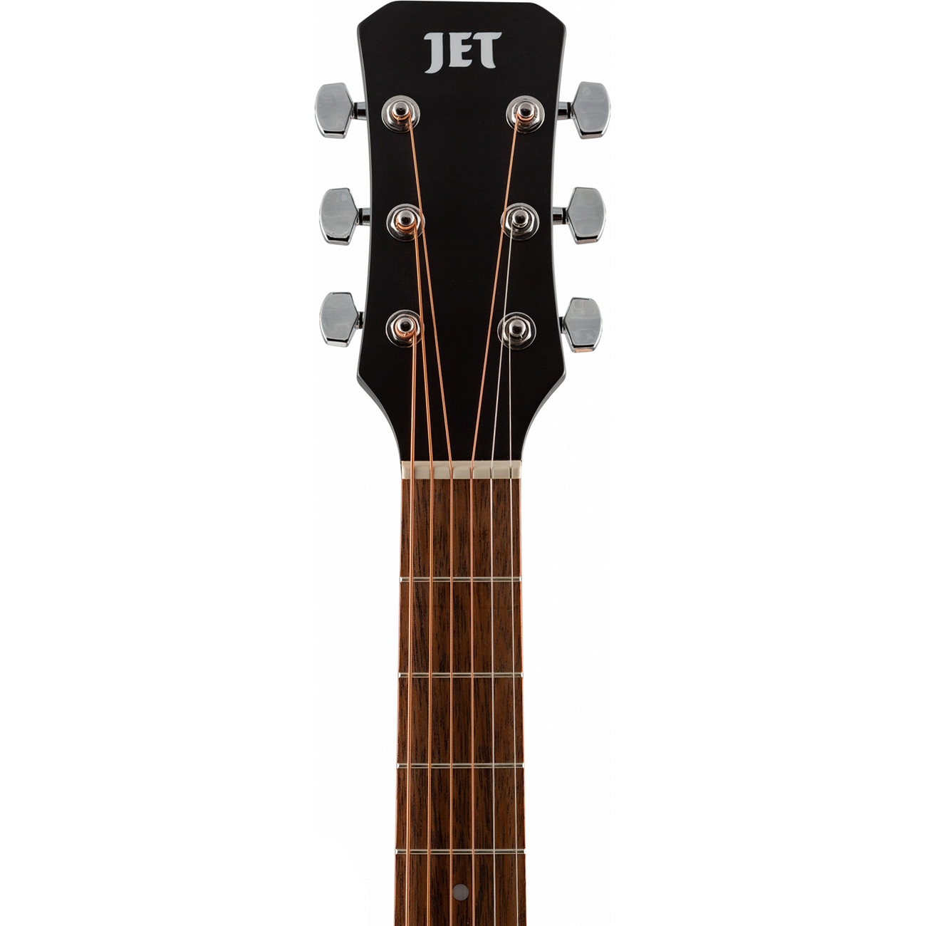 Гитара акустическая Jet JF-155 BKS