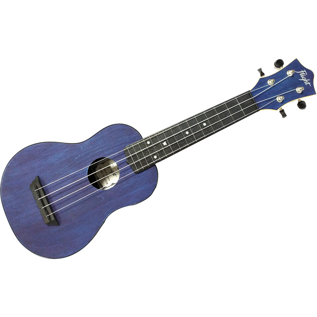 Укулеле FLIGHT TUS-35 DB фото
