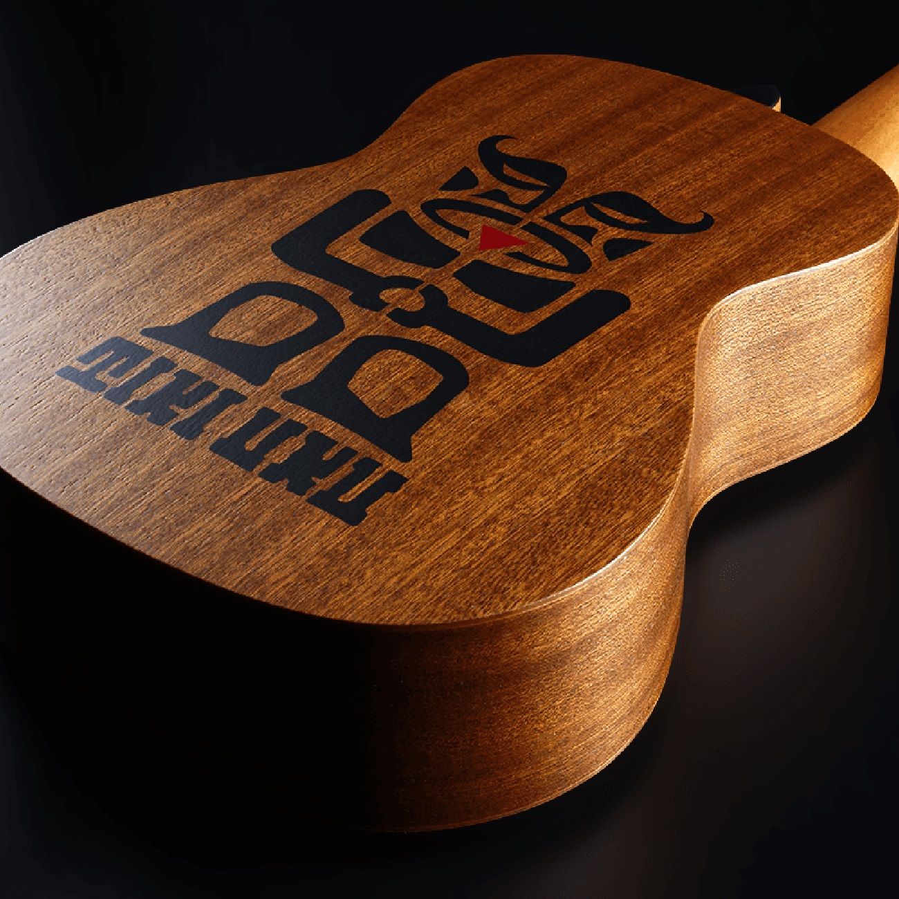 Укулеле LAG TKU-10C