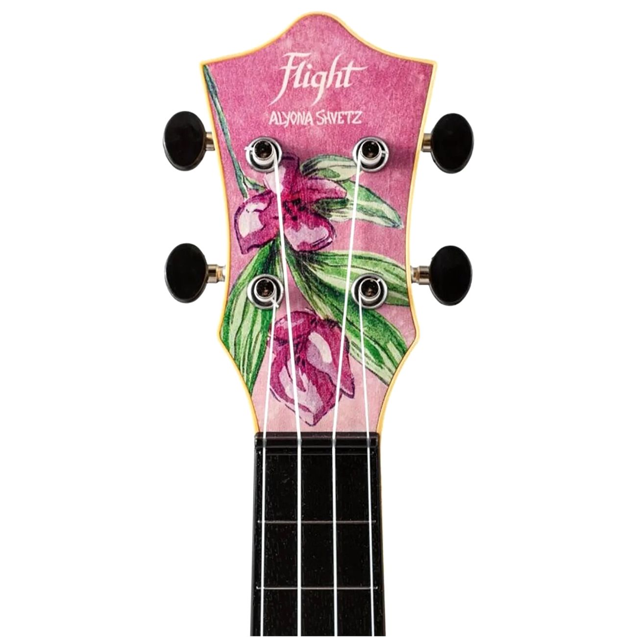 Укулеле FLIGHT TUS Alyona Shvetz