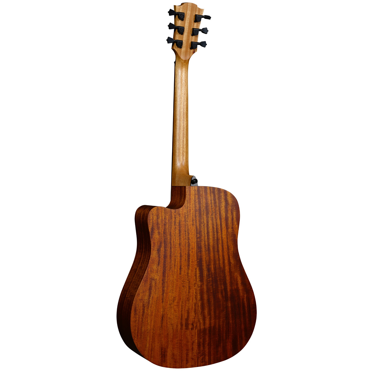 Гитара электроакустическая LAG T-170D CE