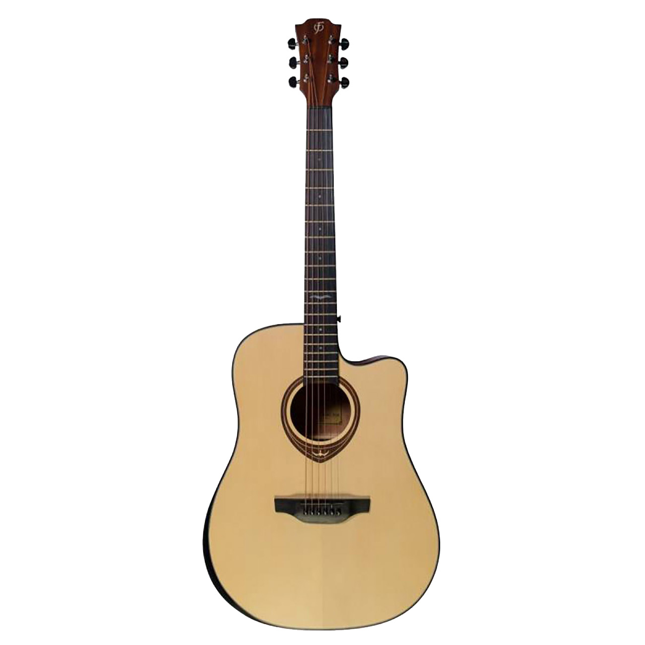 Гитара акустическая FLIGHT AD-455C NA