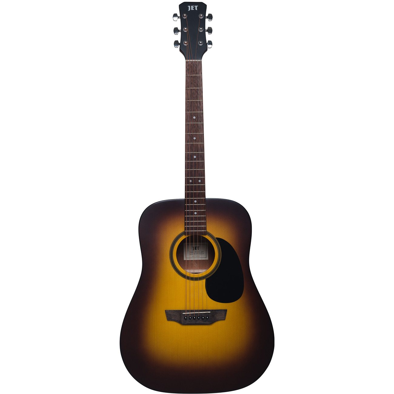 Гитара акустическая Jet JD-255 SSB