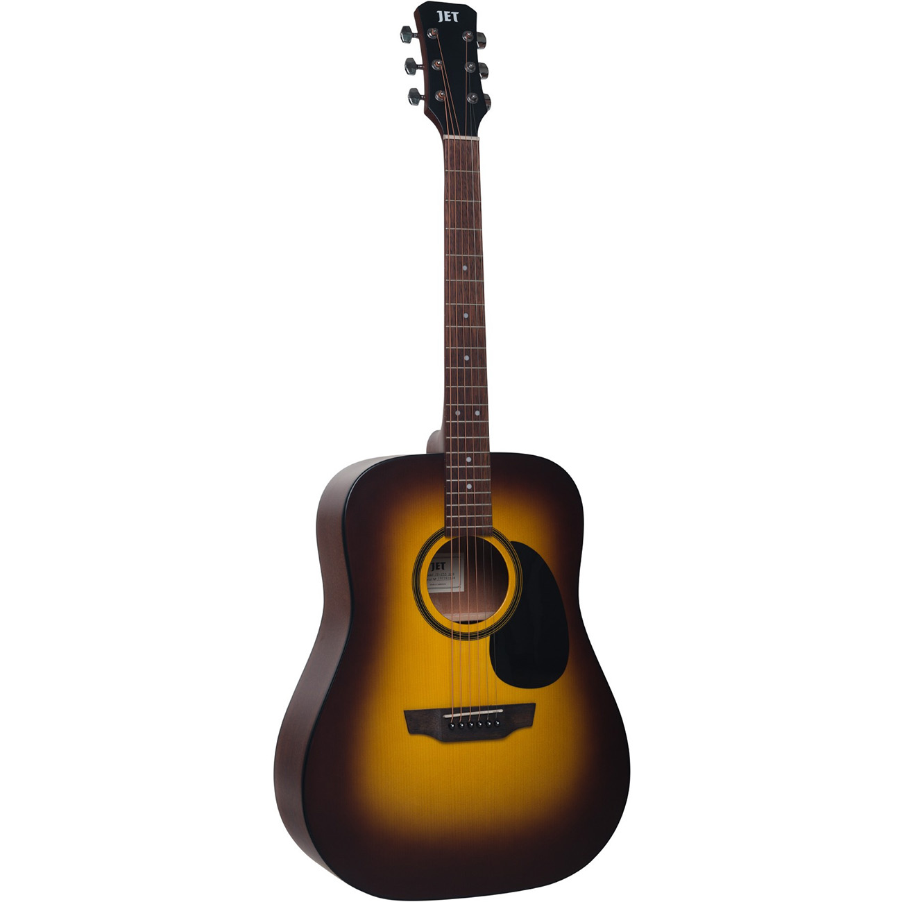 Гитара акустическая Jet JD-255 SSB