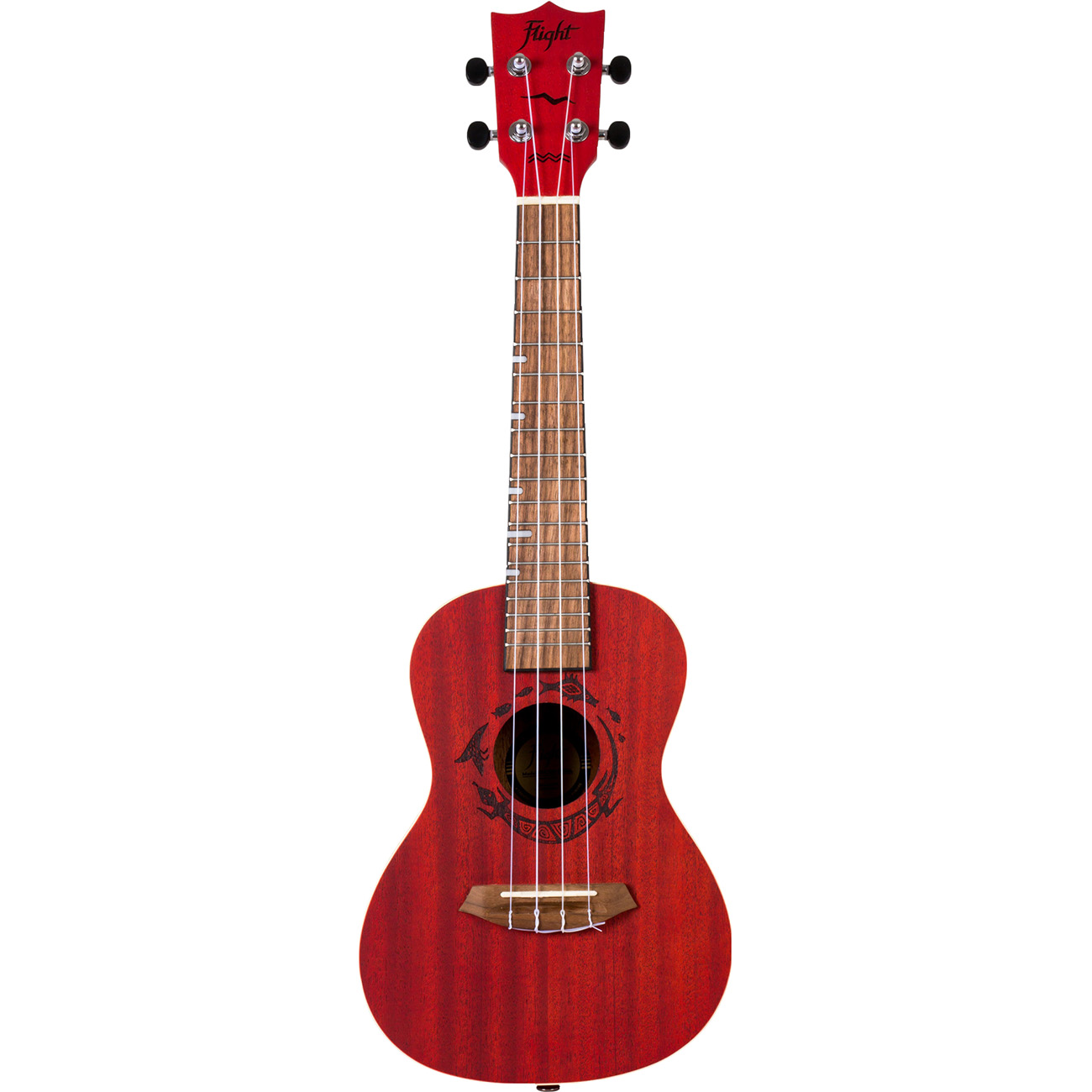 Укулеле FLIGHT DUC380 Coral