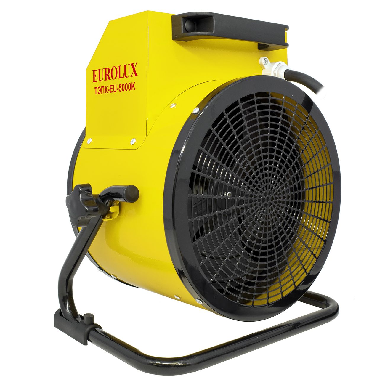 Тепловая пушка Eurolux ТЭПК-EU-5000K