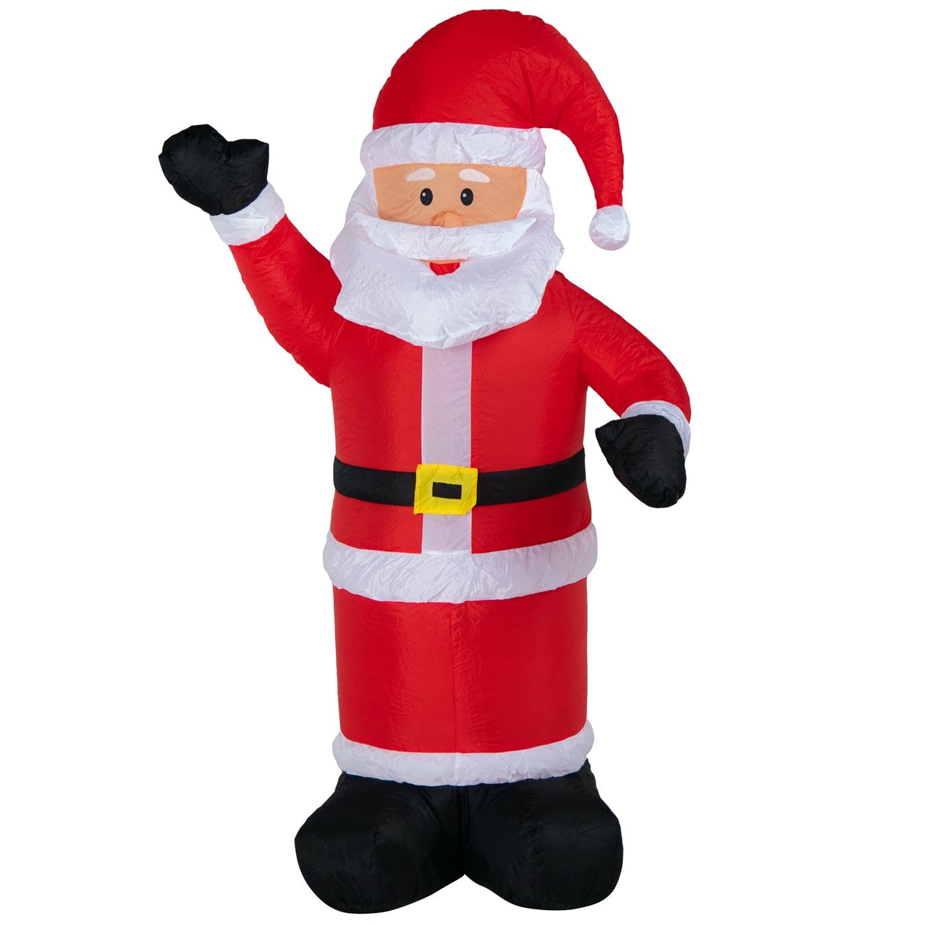 3D фигура надувная NEON-NIGHT Дед Мороз, 180см, 5 LED