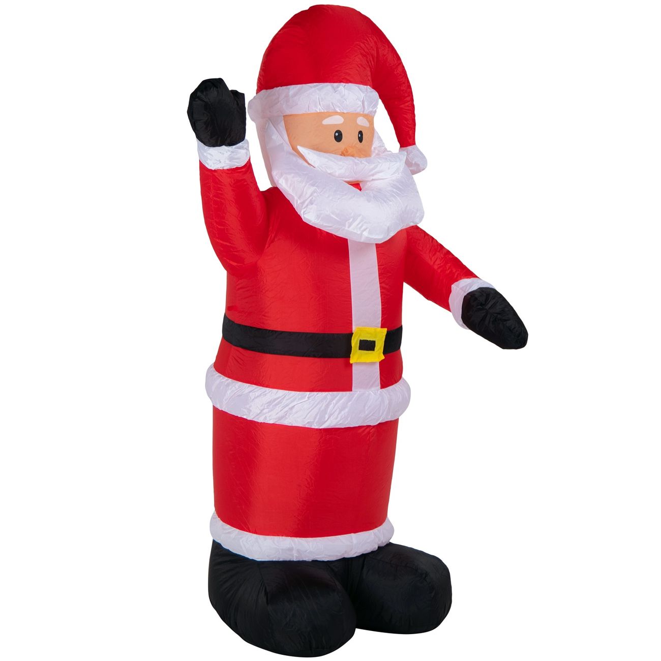 3D фигура надувная NEON-NIGHT Дед Мороз, 180см, 5 LED