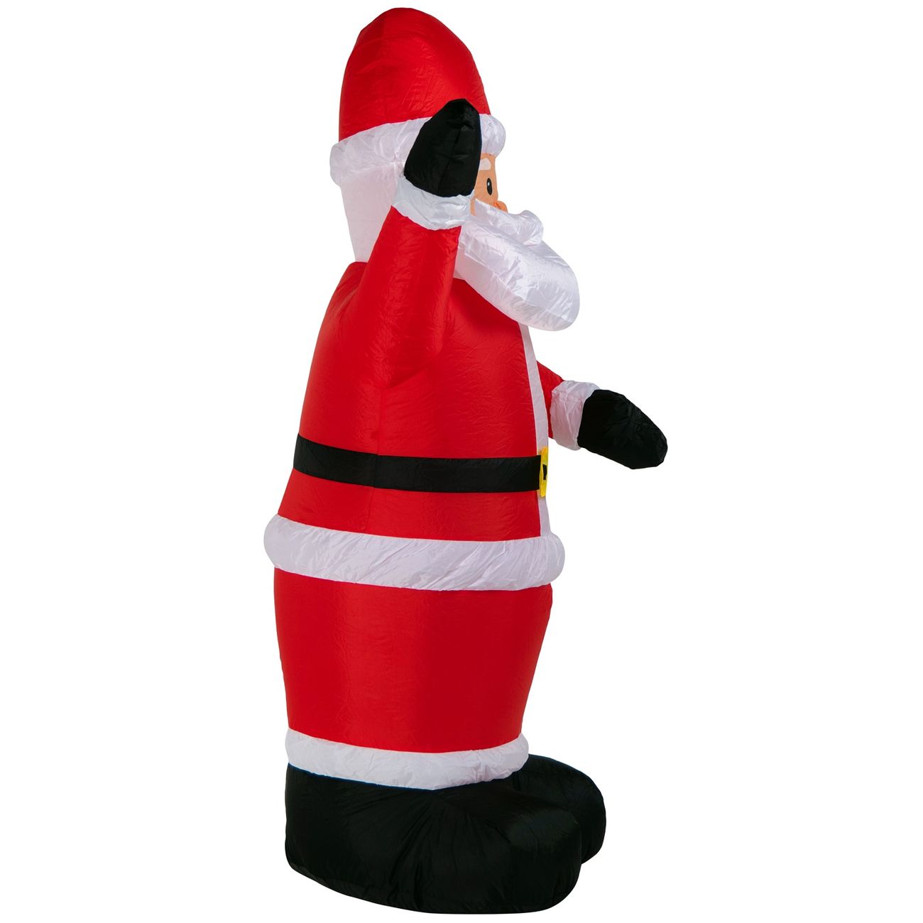 3D фигура надувная NEON-NIGHT Дед Мороз, 180см, 5 LED