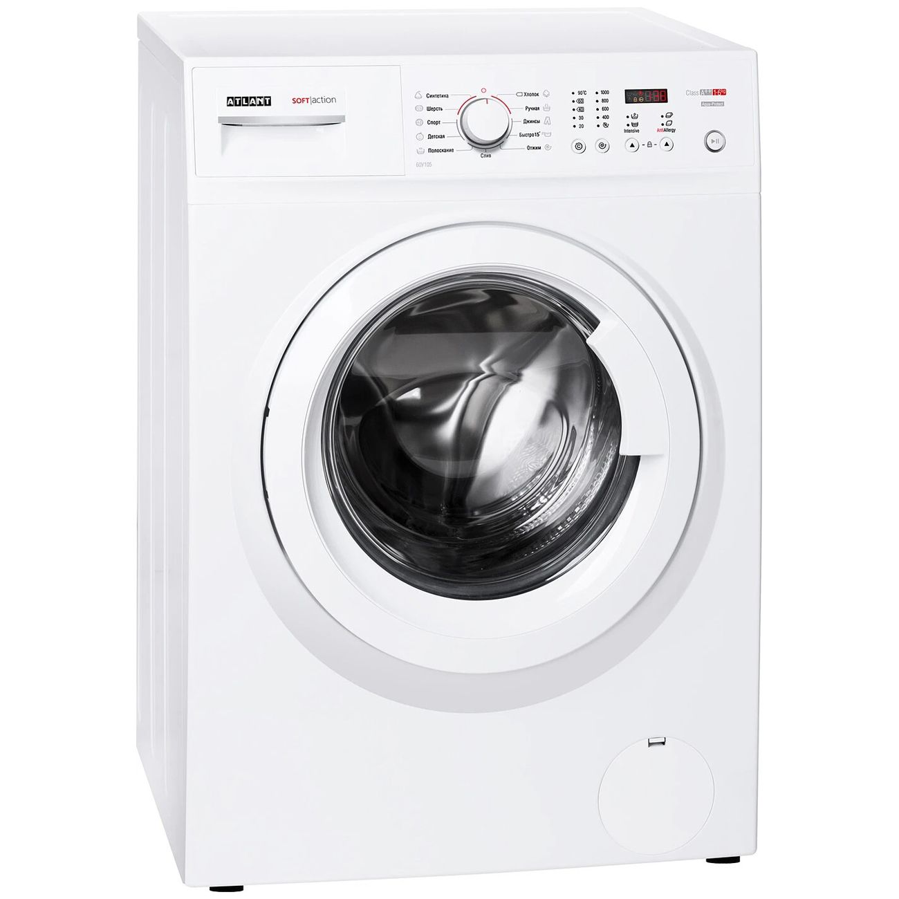 Стиральная машина ATLANT СМА 60 У 105-00