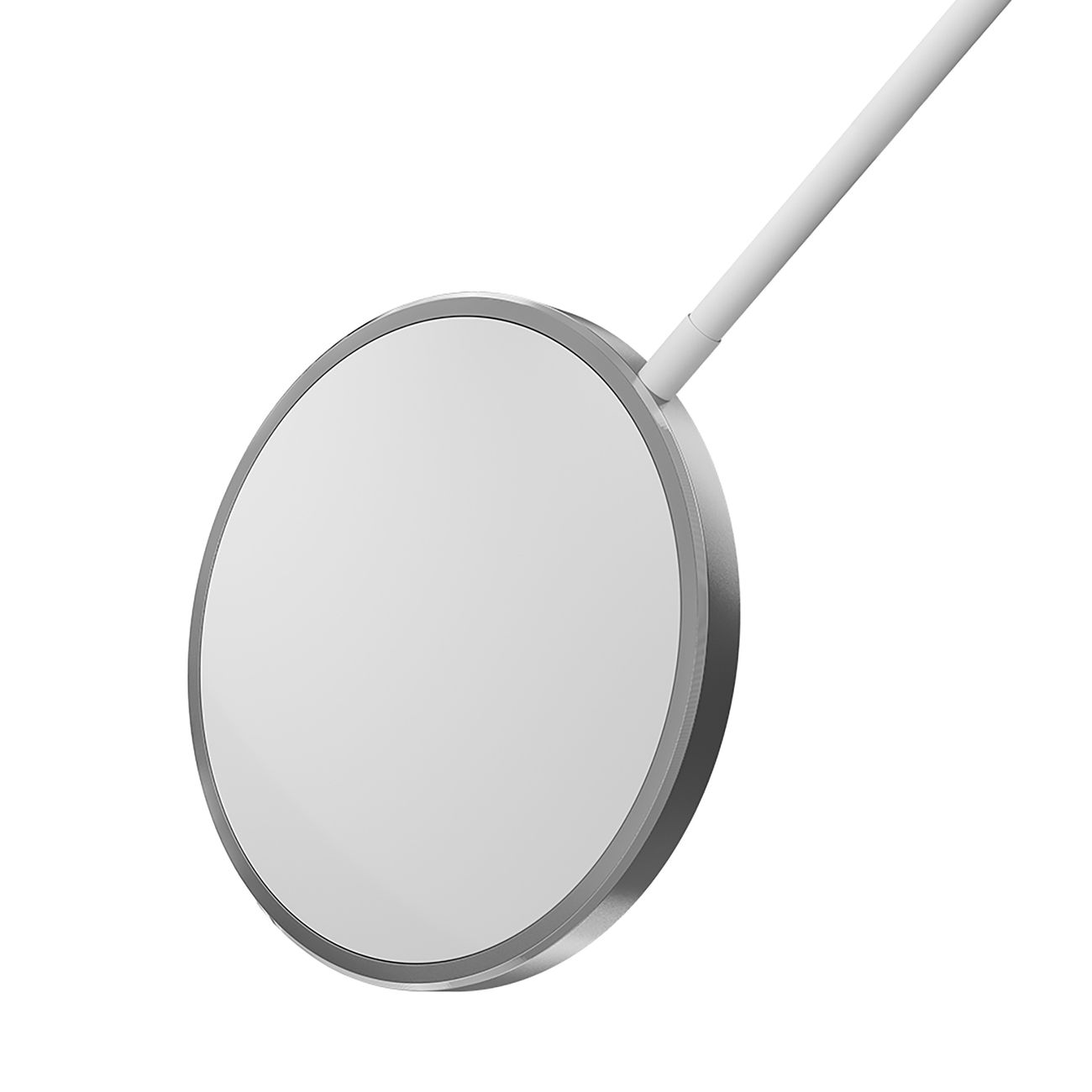 Беспроводное зарядное устройство GCR Для&nbsp;iPhone&nbsp;12,&nbsp;15W,&nbsp;USB&nbsp;TypeC (GCR-52594)