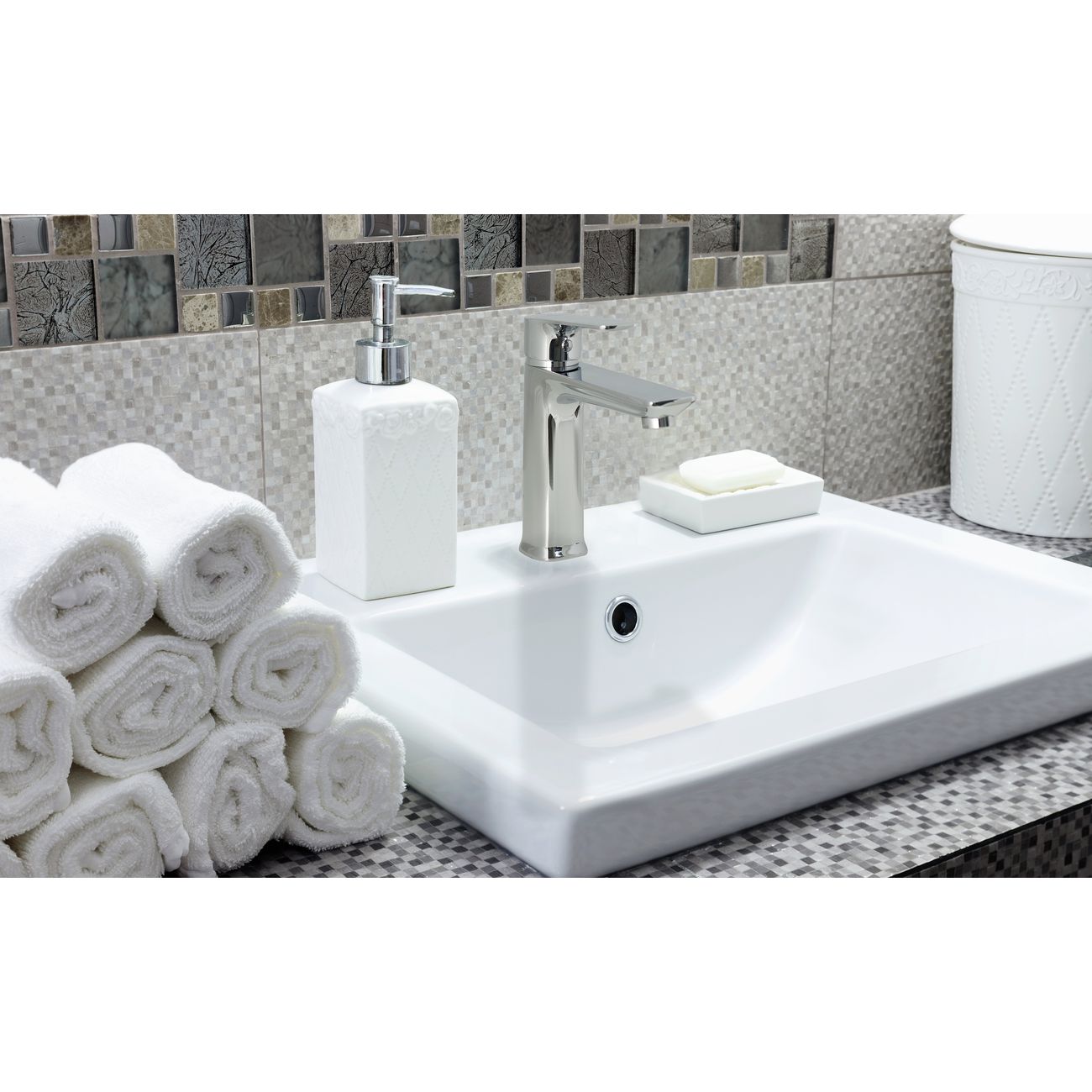 Смеситель Rossinka RS27-13