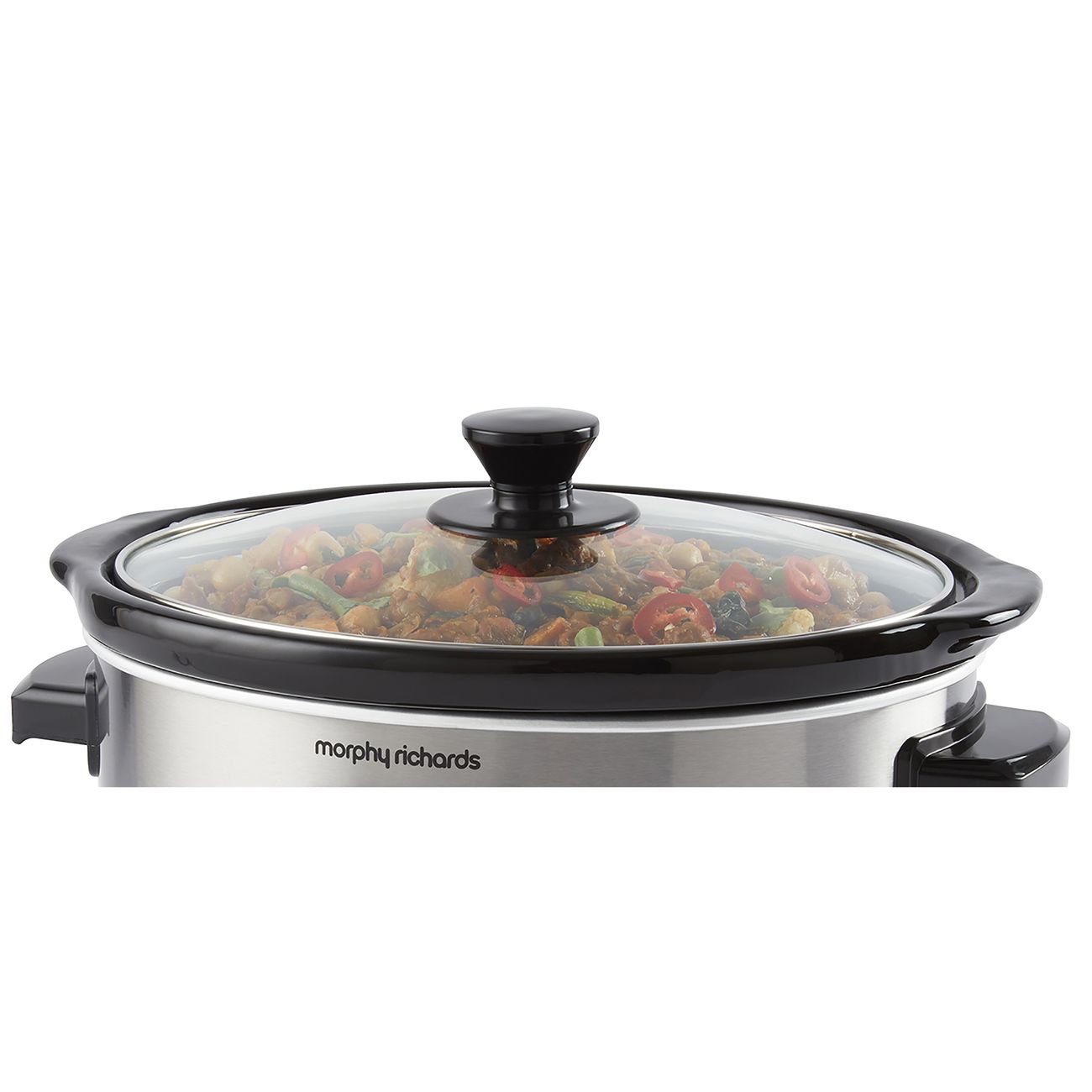 Медленноварка Morphy Richards 3.5л Ceramic Slow Cooker (460017)