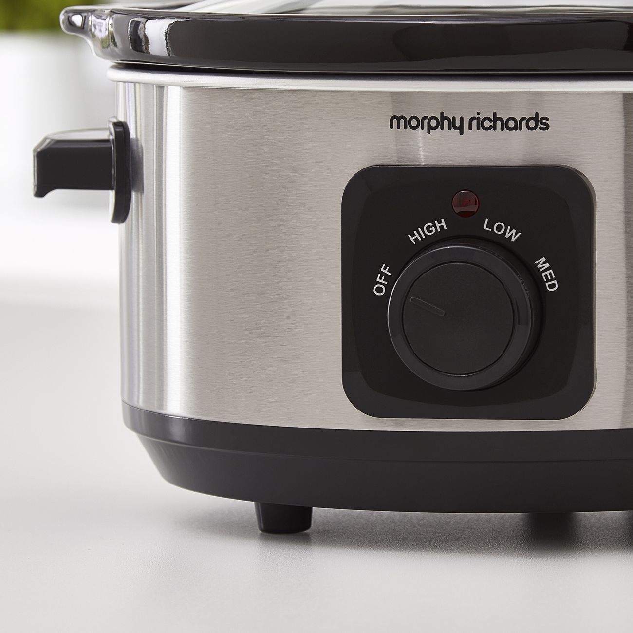 Медленноварка Morphy Richards 3.5л Ceramic Slow Cooker (460017)